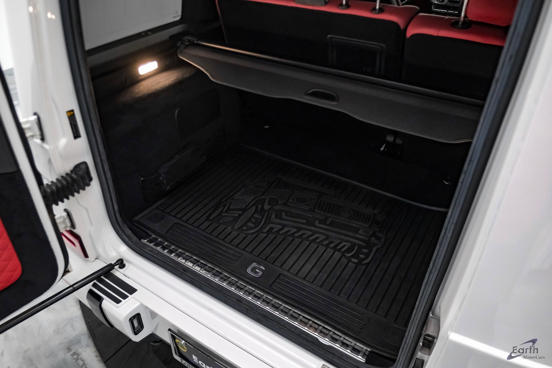 Used 2021 Mercedes-Benz G 63 AMG 4MATIC image 96