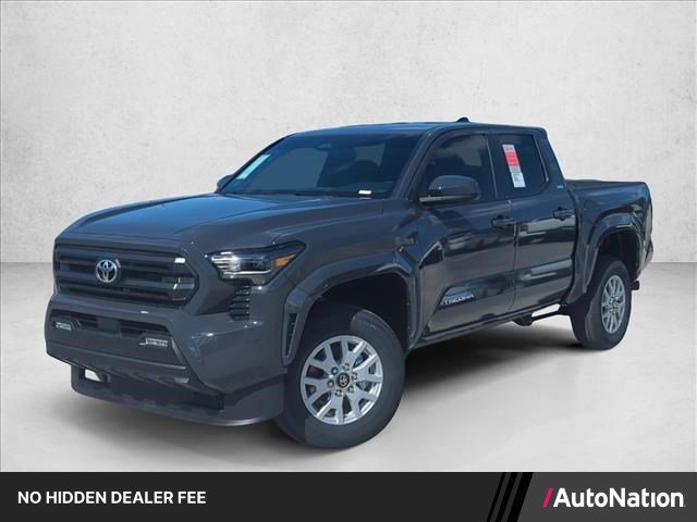 Certified 2026 Toyota Tacoma SR5