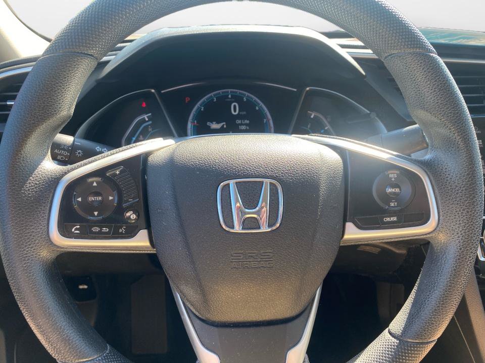 Used 2016 Honda Civic EX image 13