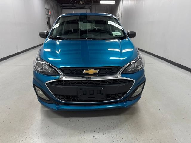 Certified 2021 Chevrolet Spark LS FWD image 2