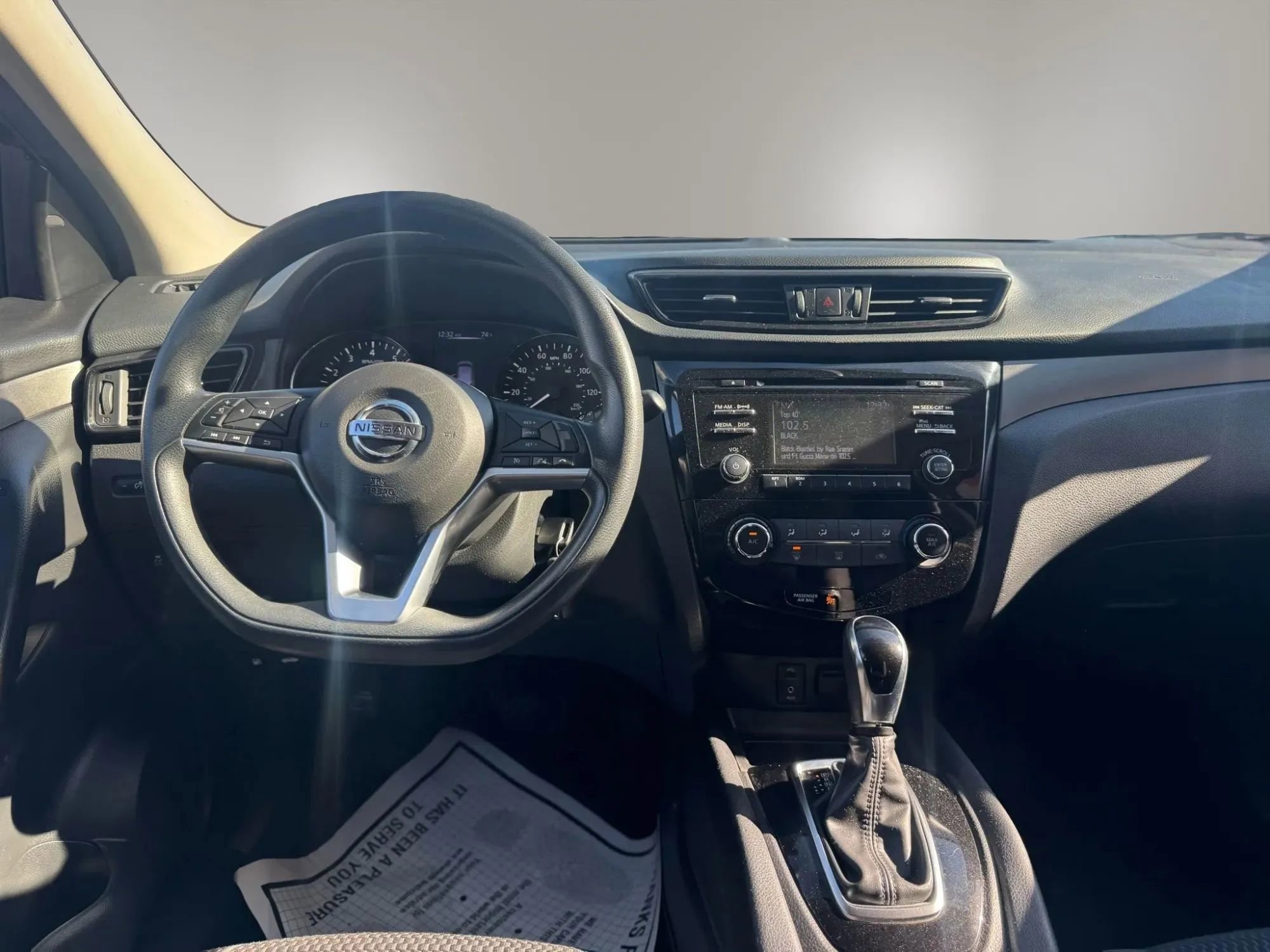 Used 2018 Nissan Rogue Sport S FWD image 13