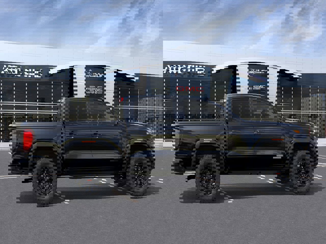 New 2026 GMC Canyon Elevation w/ Convenience Package image 5