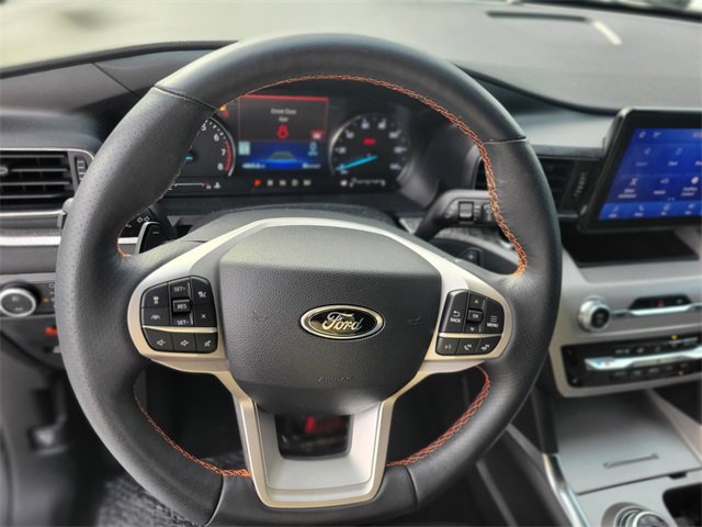 Certified 2023 Ford Explorer Timberline image 21