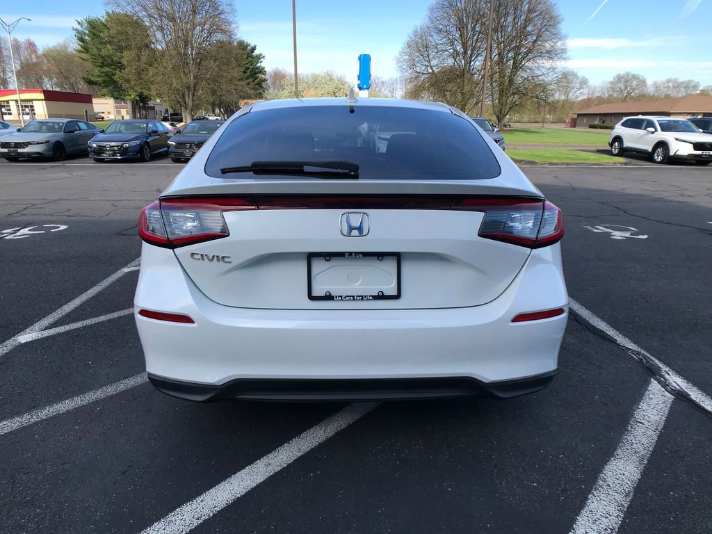 Certified 2022 Honda Civic EX-L image 13