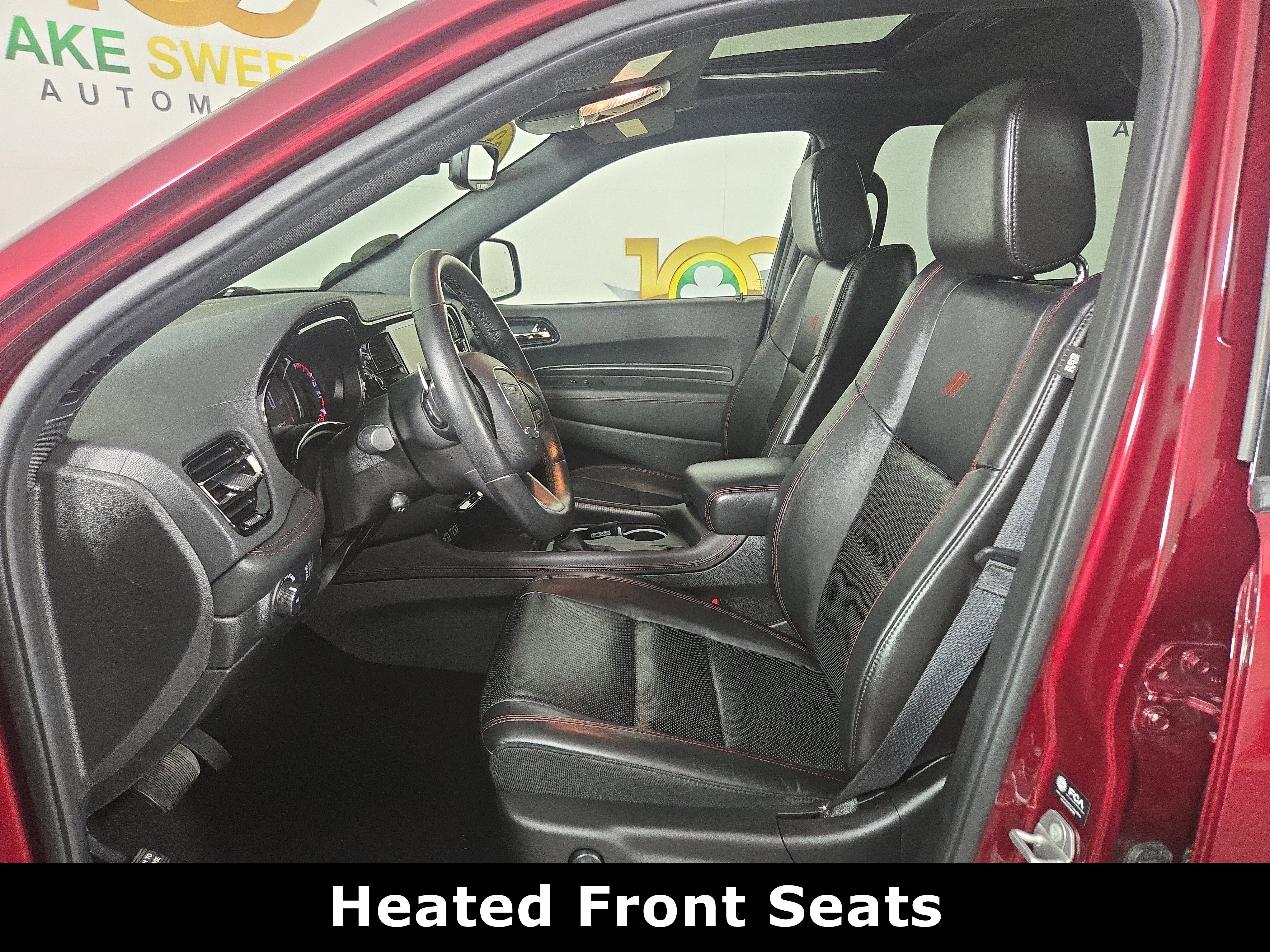 Used 2023 Dodge Durango R/T AWD/4WD image 11