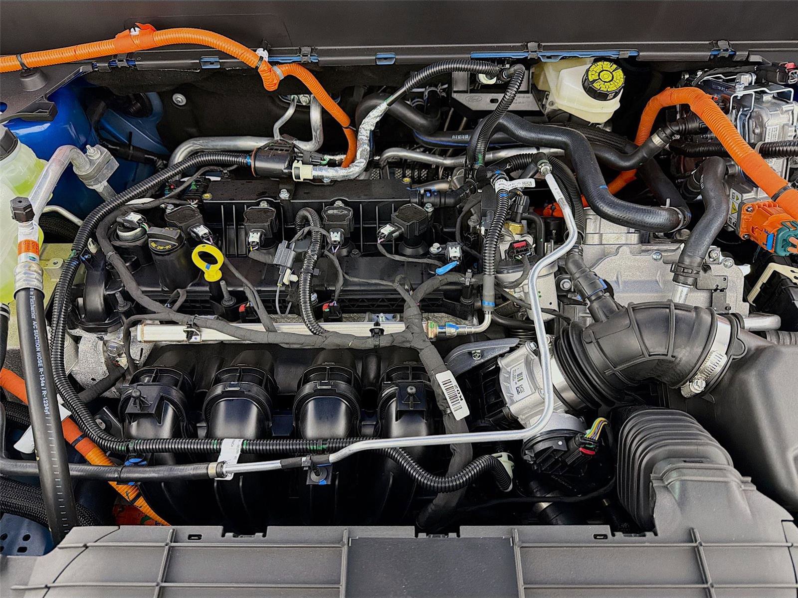 New 2026 Ford Maverick XL w/ Equipment Group 101A image 27