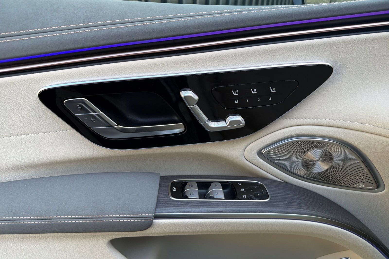 New 2026 Mercedes-Benz EQS 450+ 4MATIC Sedan image 10