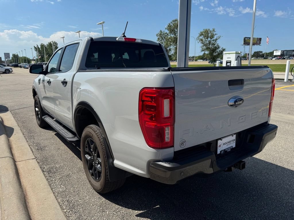 Certified 2022 Ford Ranger Lariat w/ Equipment Group 501A High AWD/4WD image 44