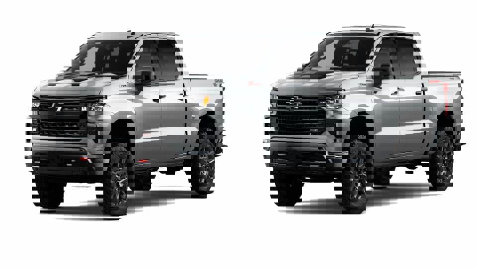 New 2026 Chevrolet Silverado 1500 LT Trail Boss w/ Convenience Package II image 26