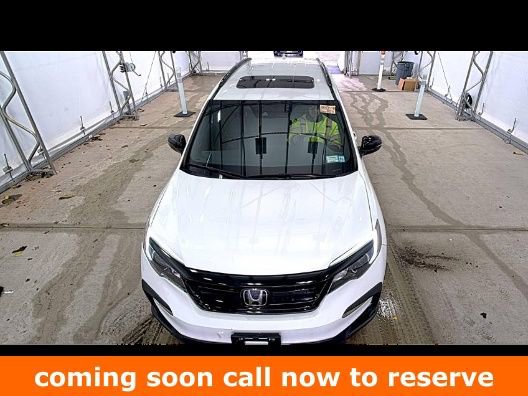 Used 2022 Honda Pilot TrailSport