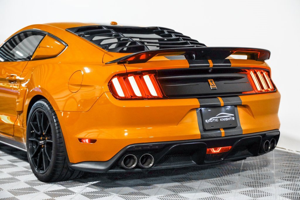 Used 2019 Ford Mustang Shelby GT350 w/ Technology Package image 20