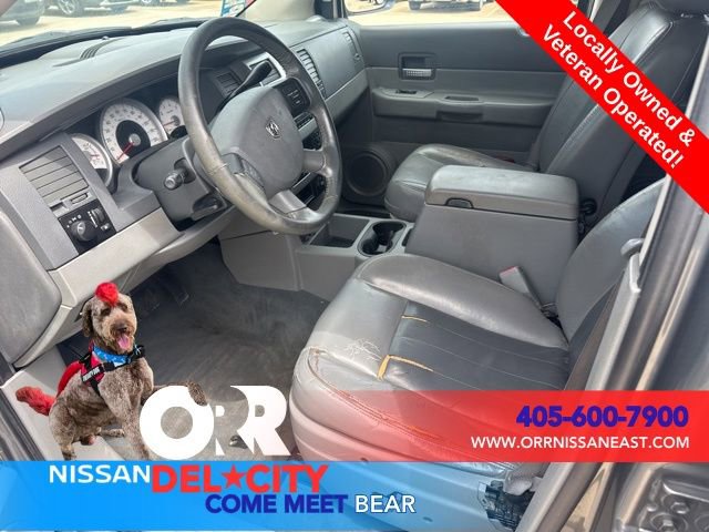 Used 2005 Dodge Durango Limited w/ Trailer Tow Group RWD image 10