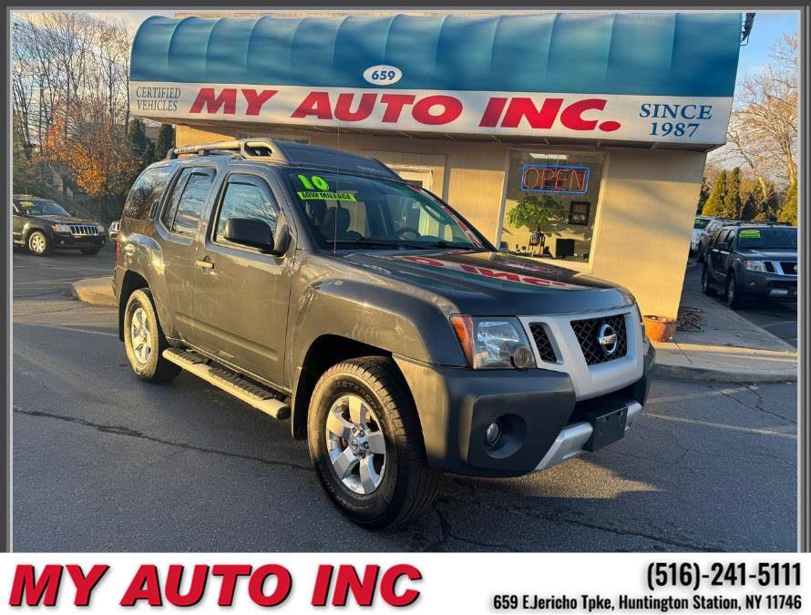 Used 2010 Nissan Xterra S image 1
