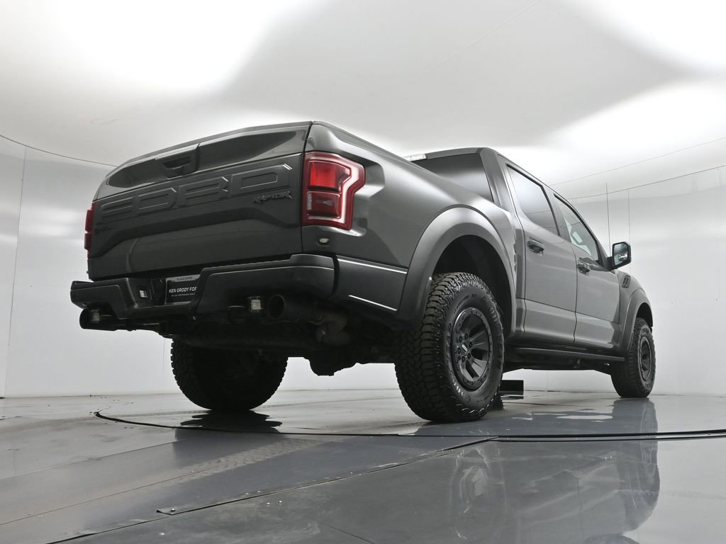 Used 2018 Ford F150 Raptor w/ Equipment Group 802A Luxury image 51