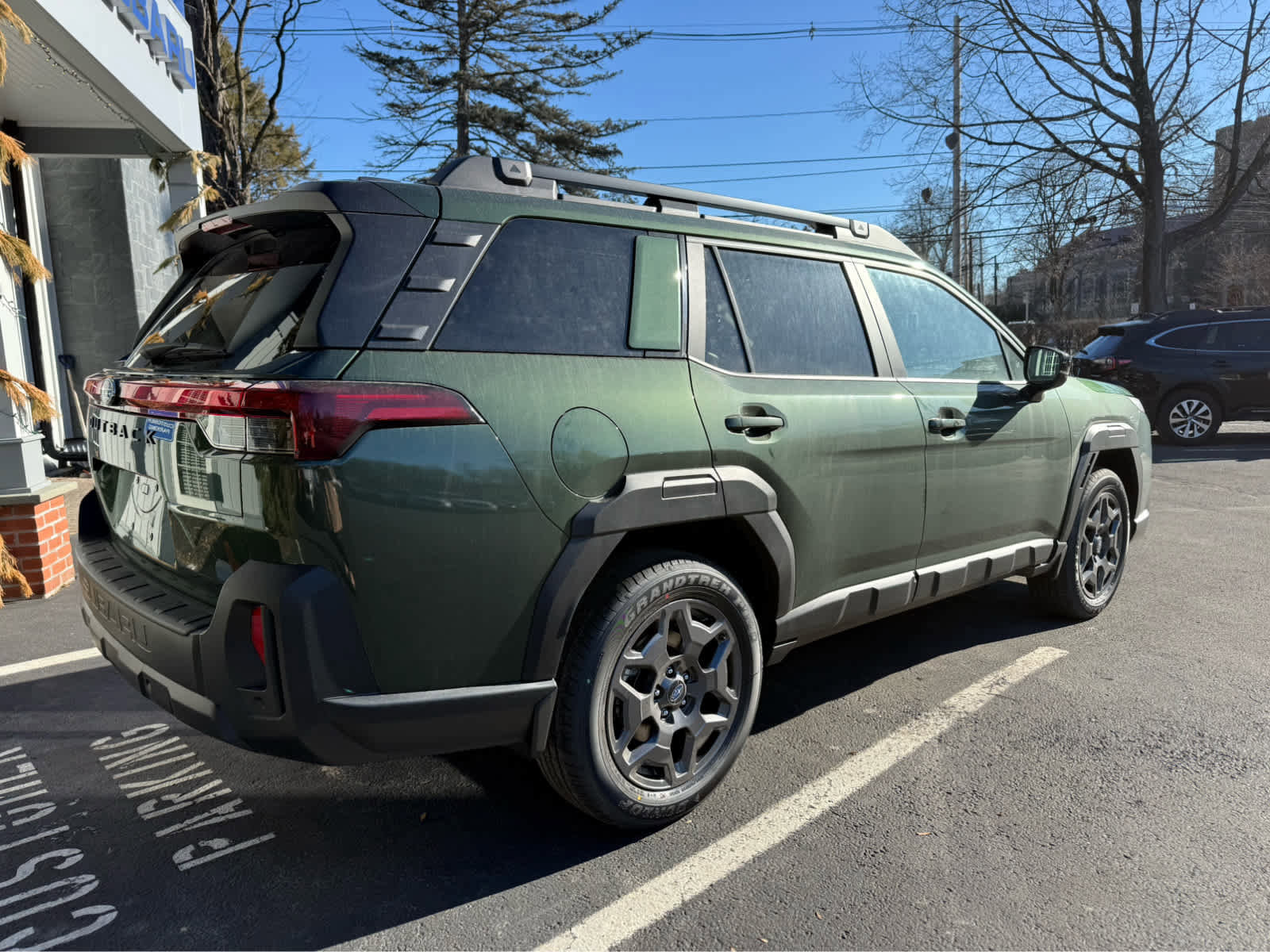 New 2026 Subaru Outback Premium image 6