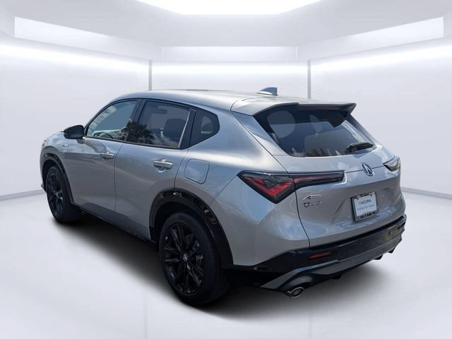 Certified 2025 Acura ADX A-Spec FWD image 5