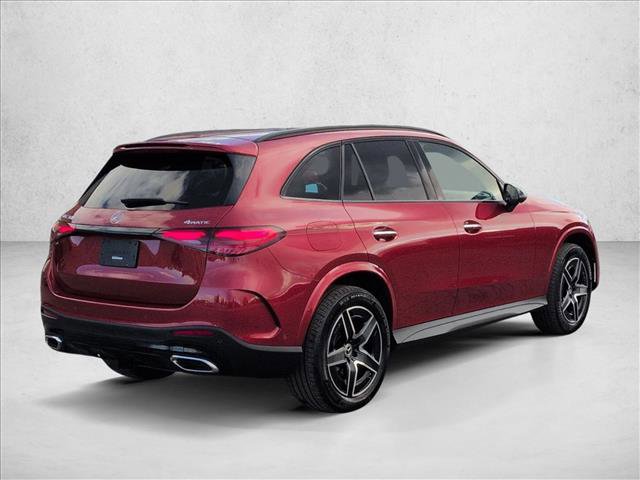 Used 2023 Mercedes-Benz GLC 300 4MATIC image 5
