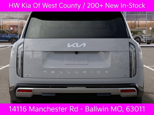 New 2027 Kia Telluride SX Prestige AWD/4WD image 13