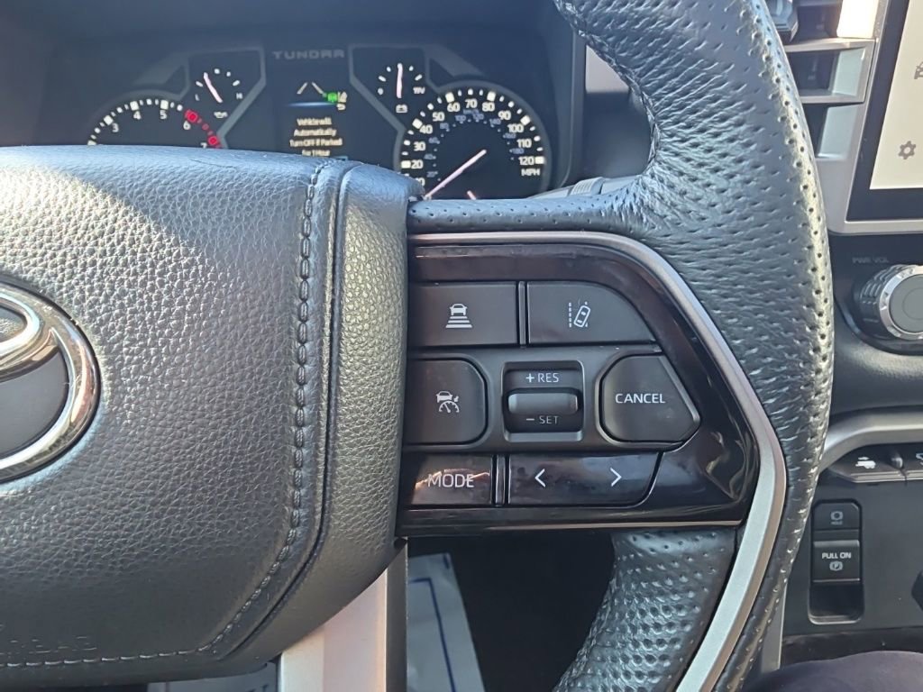 Used 2022 Toyota Tundra Limited image 26