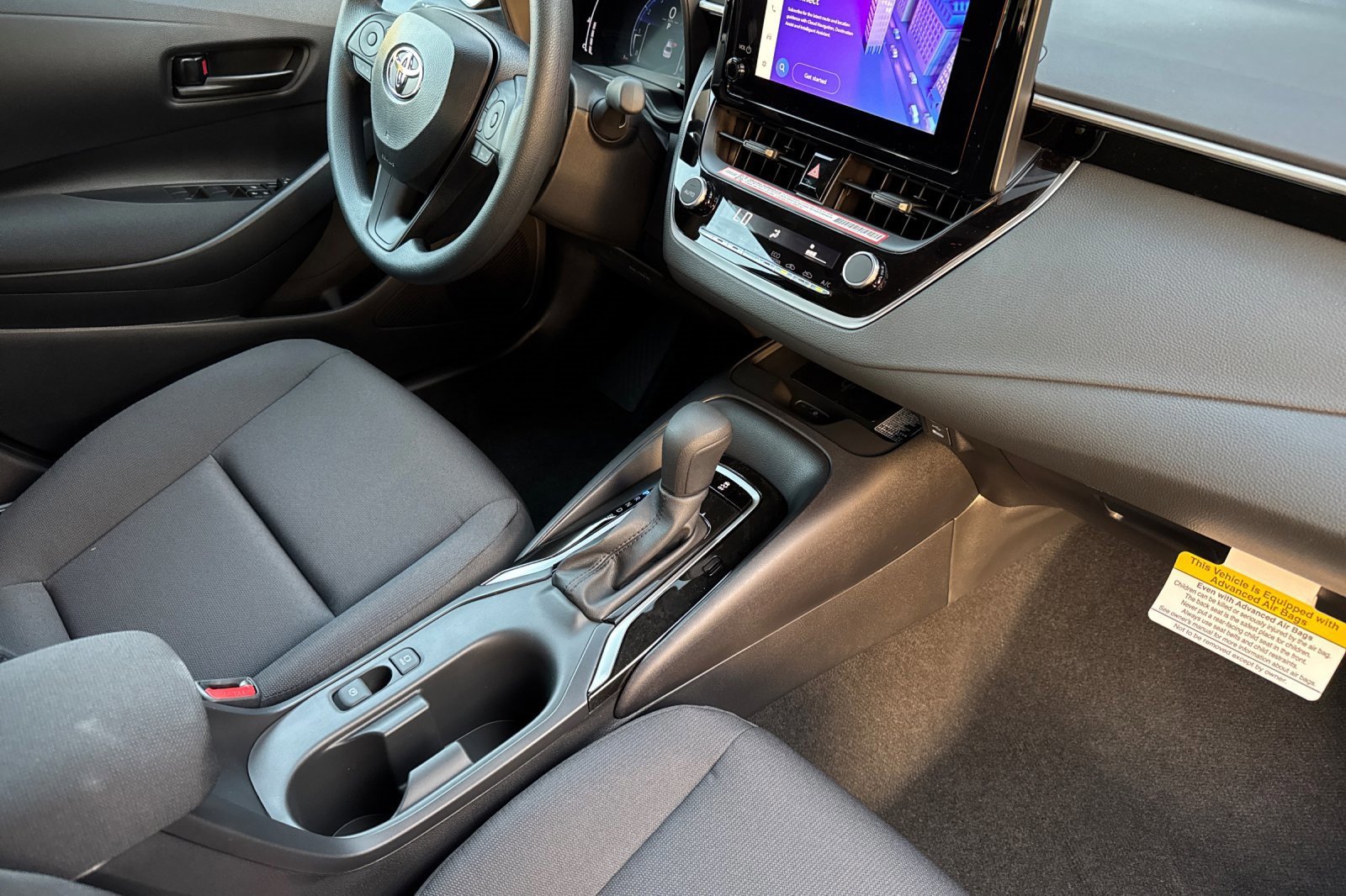 New 2026 Toyota Corolla LE image 17