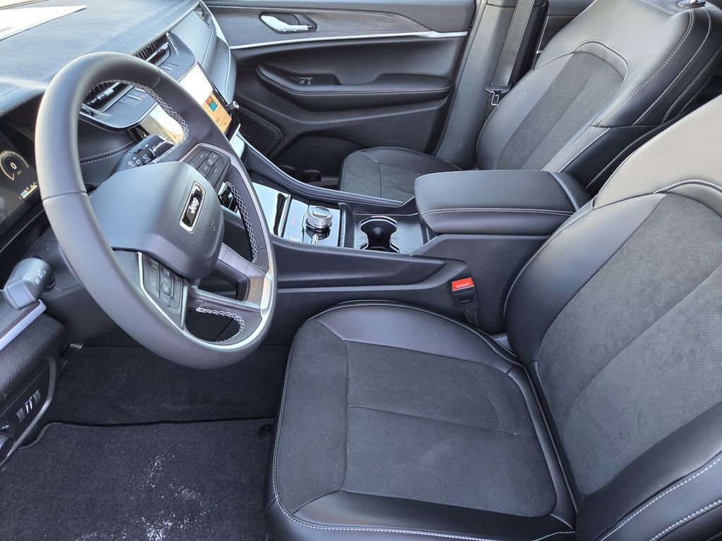 New 2026 Jeep Grand Cherokee Altitude AWD/4WD image 6