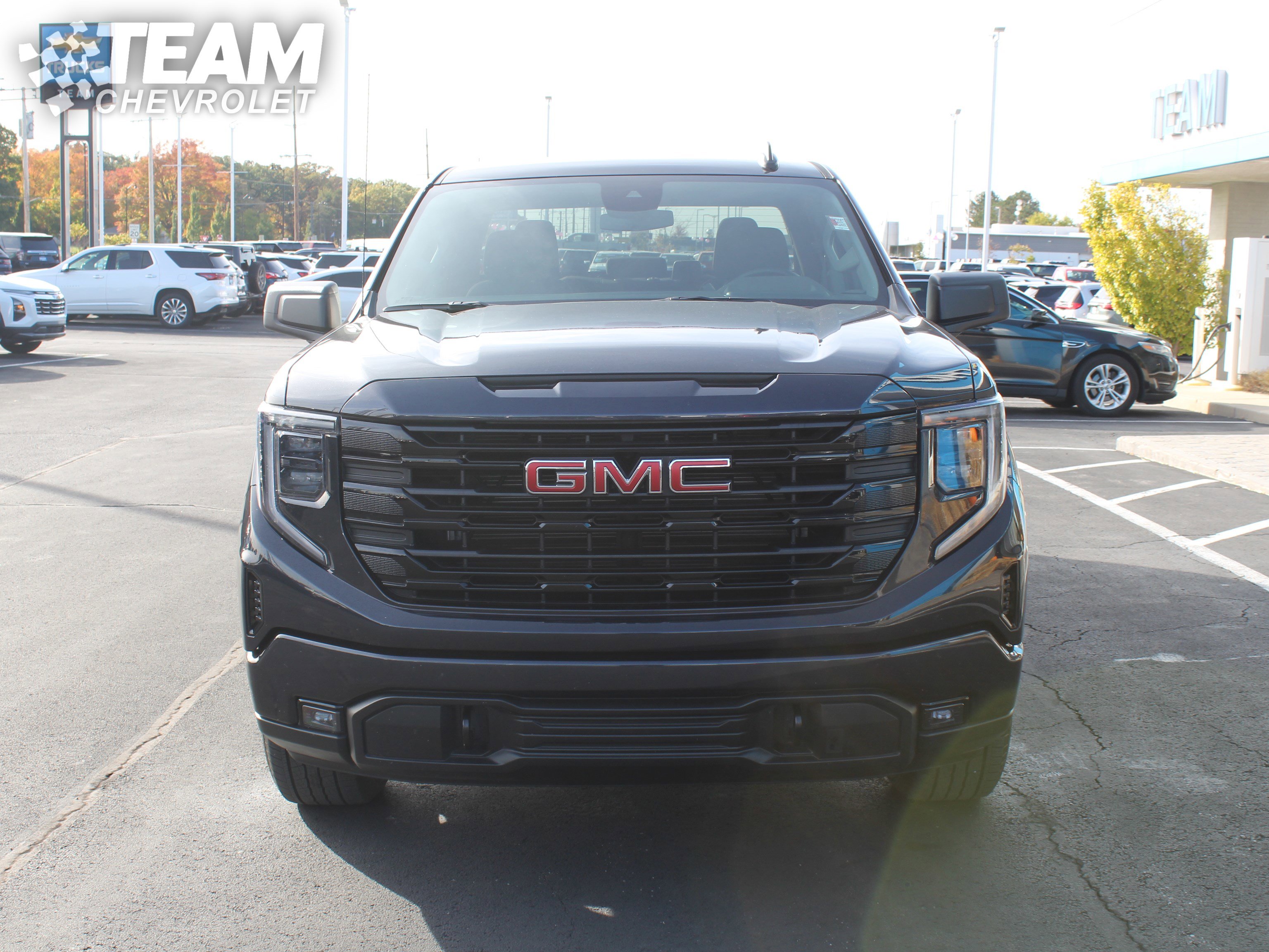 Certified 2023 GMC Sierra 1500 Elevation image 9