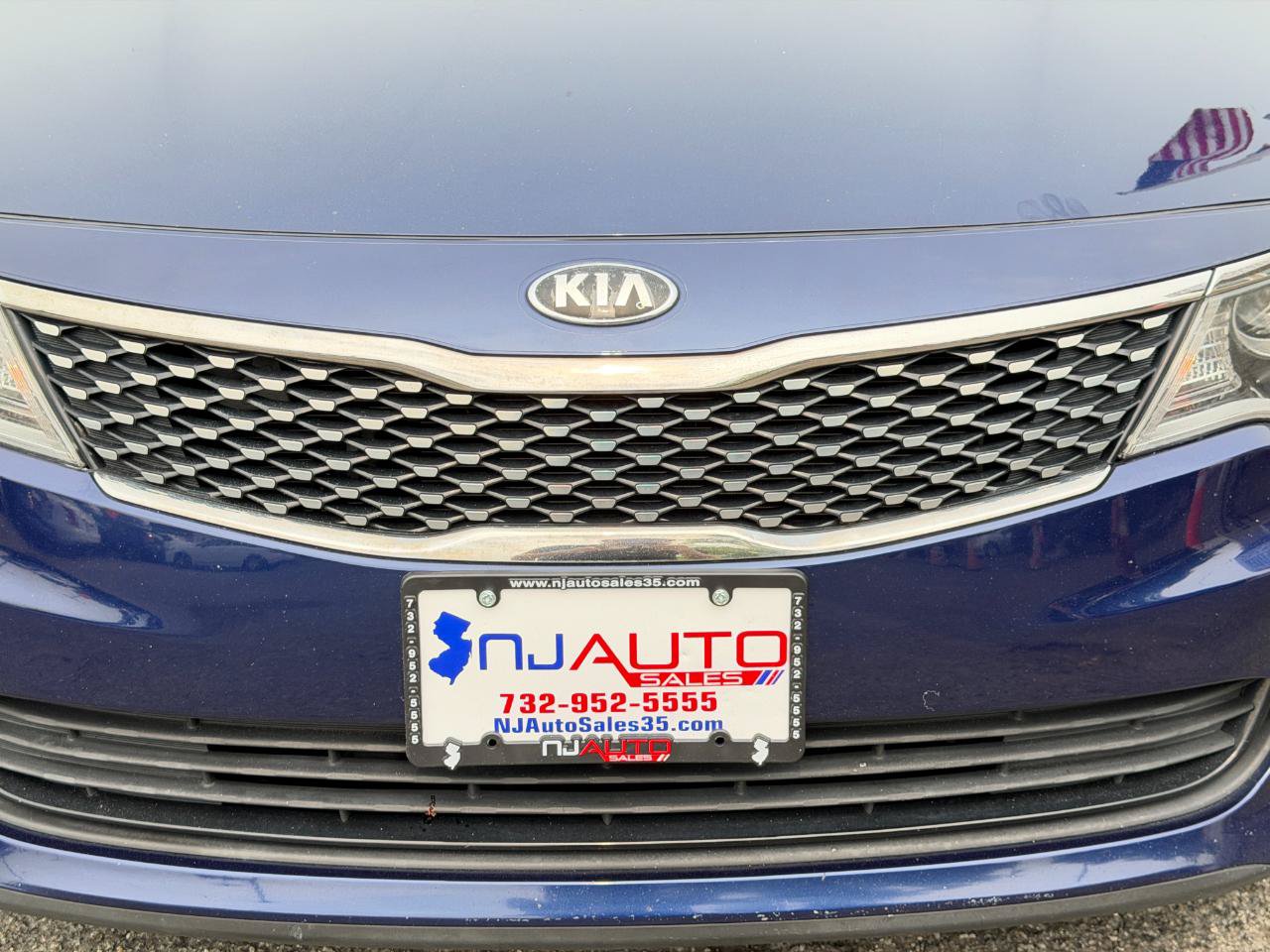 Used 2017 Kia Optima EX w/ Paint Protection Package FWD image 94