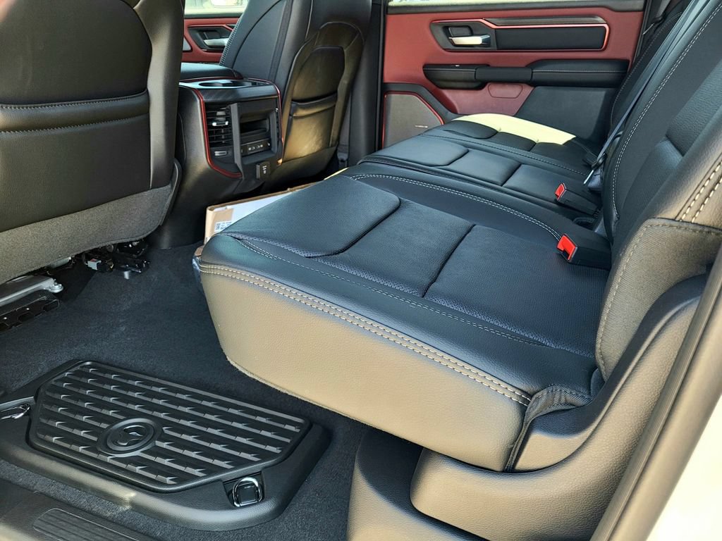 New 2026 RAM 1500 Rebel w/ Advanced Safety Group II AWD/4WD image 4