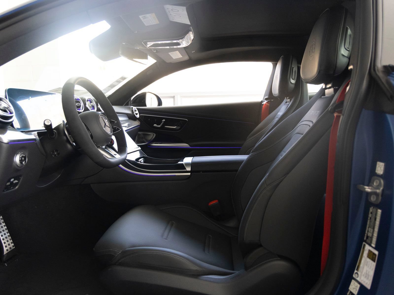 New 2026 Mercedes-Benz CLE 53 AMG 4MATIC Coupe image 14