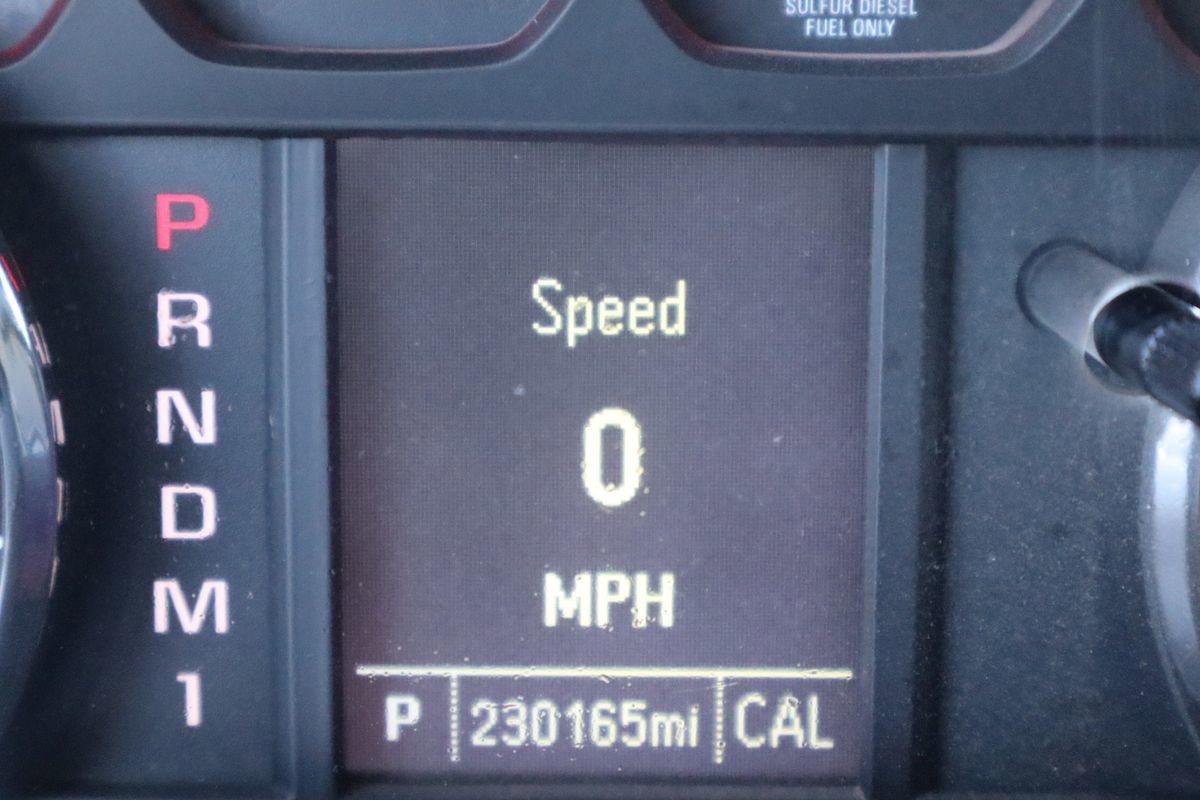 Used 2016 Chevrolet Silverado 3500 W/T w/ WT Convenience Package image 43