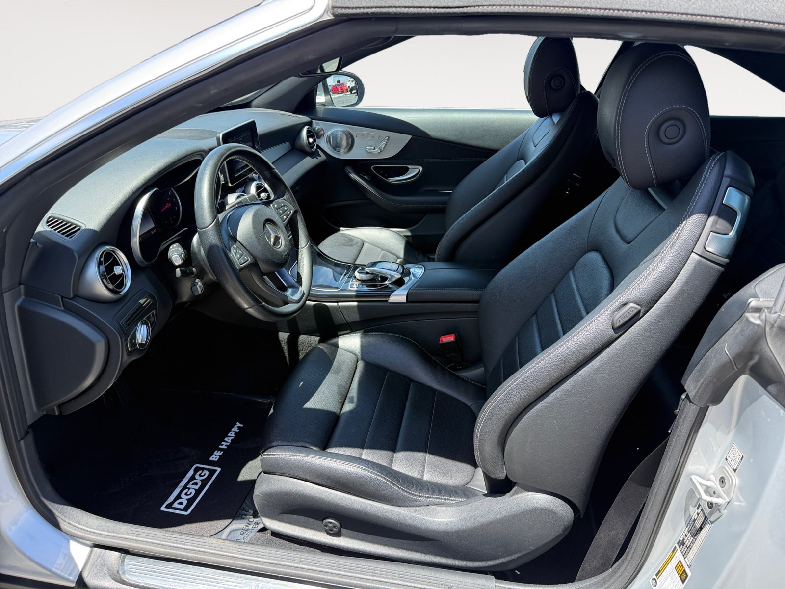 Used 2017 Mercedes-Benz C 300 Cabriolet image 10
