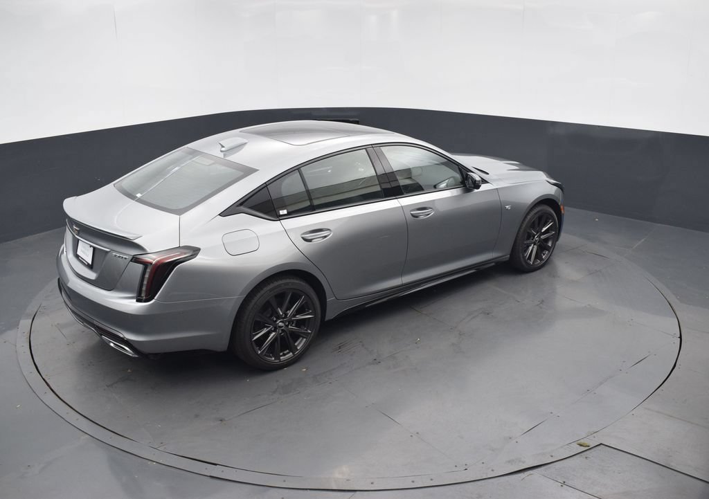 New 2026 Cadillac CT5 Sport AWD/4WD image 43
