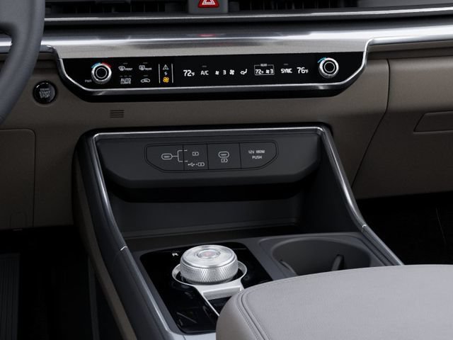 New 2026 Kia Carnival LXS FWD image 23