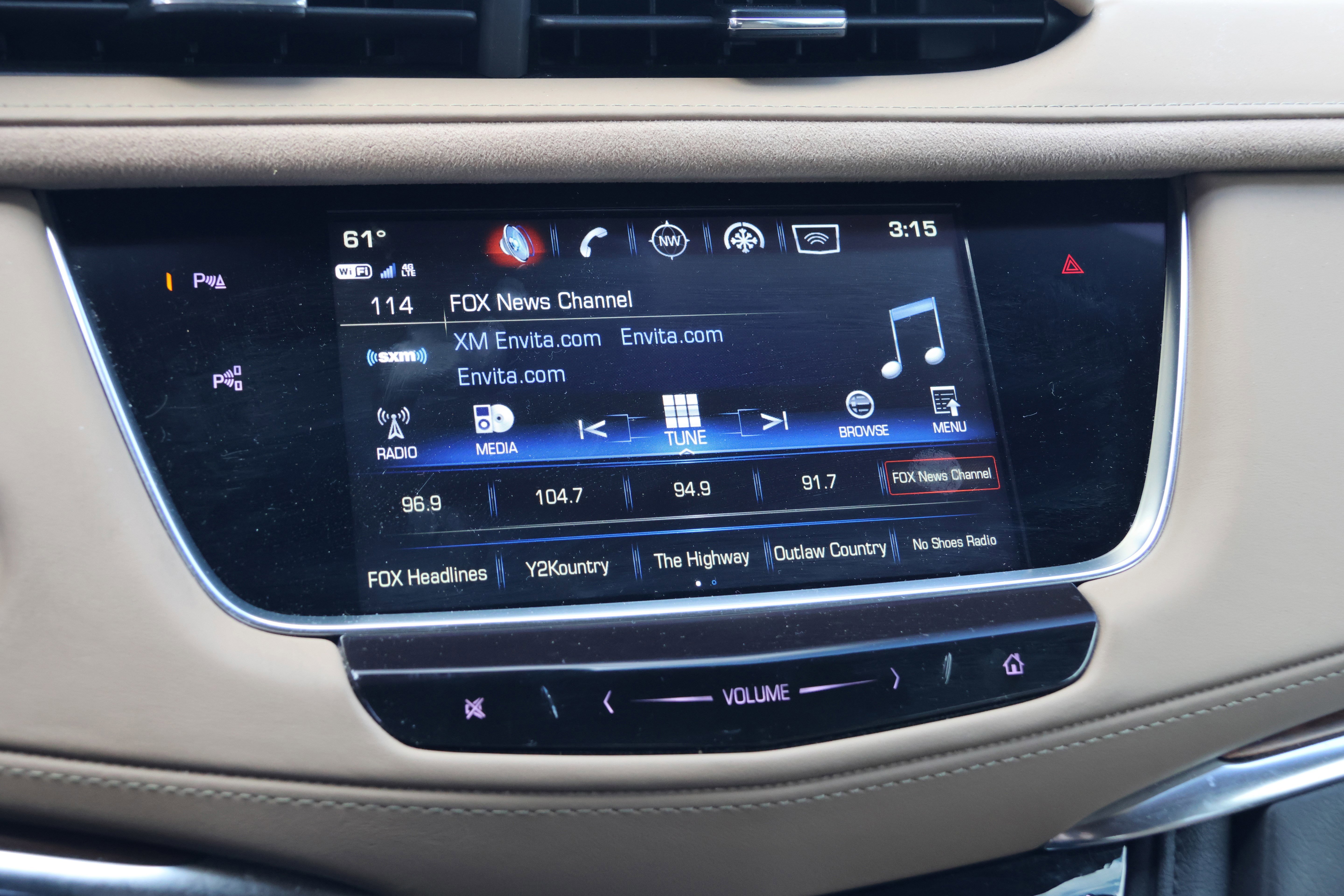 Used 2019 Cadillac XT5 Platinum AWD/4WD image 26