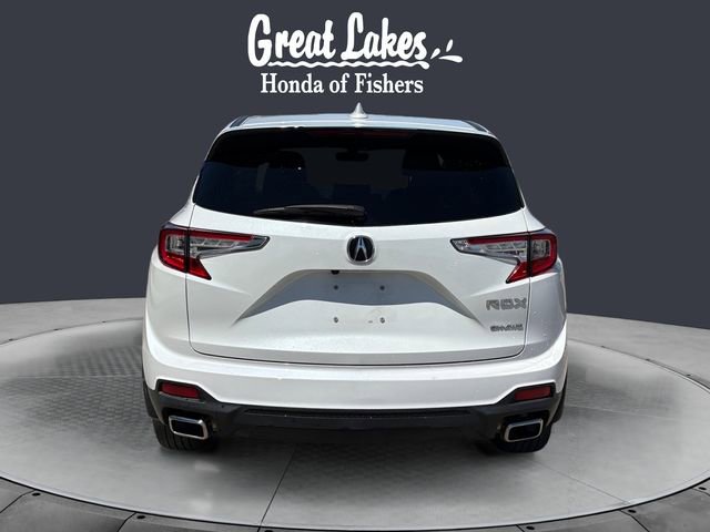 Used 2024 Acura RDX SH-AWD image 4