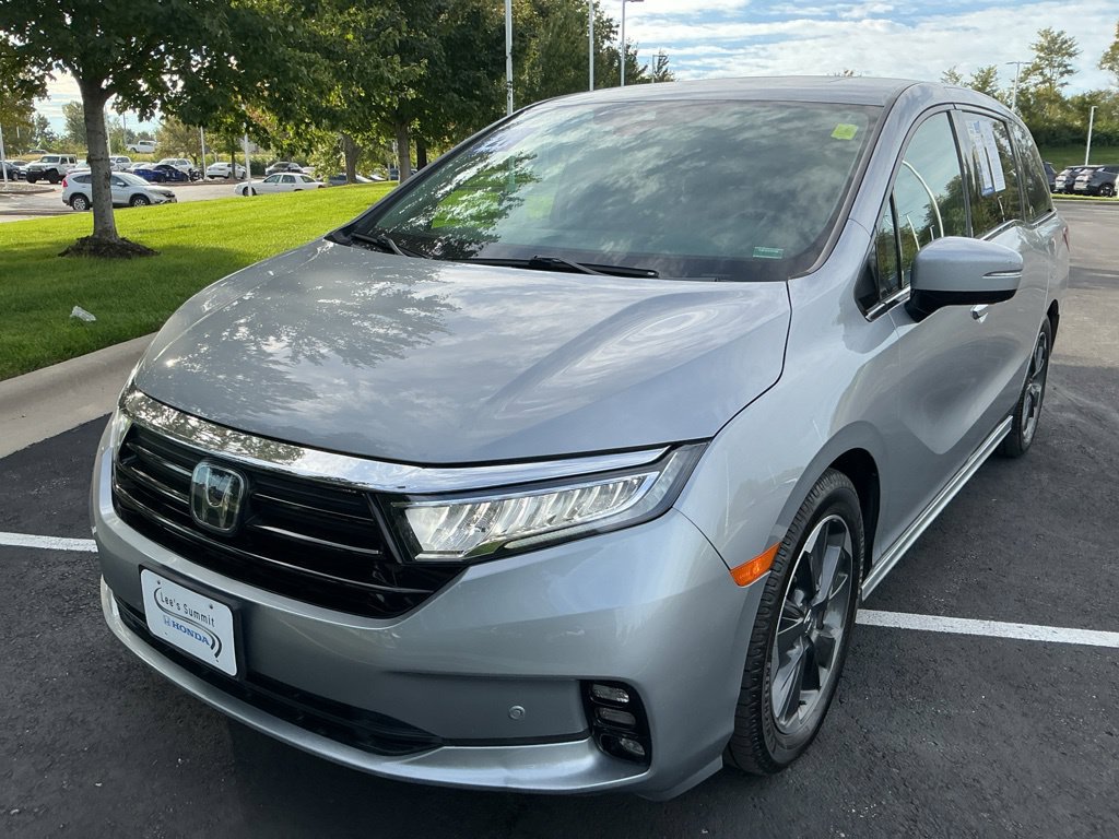 Used 2021 Honda Odyssey Elite image 3