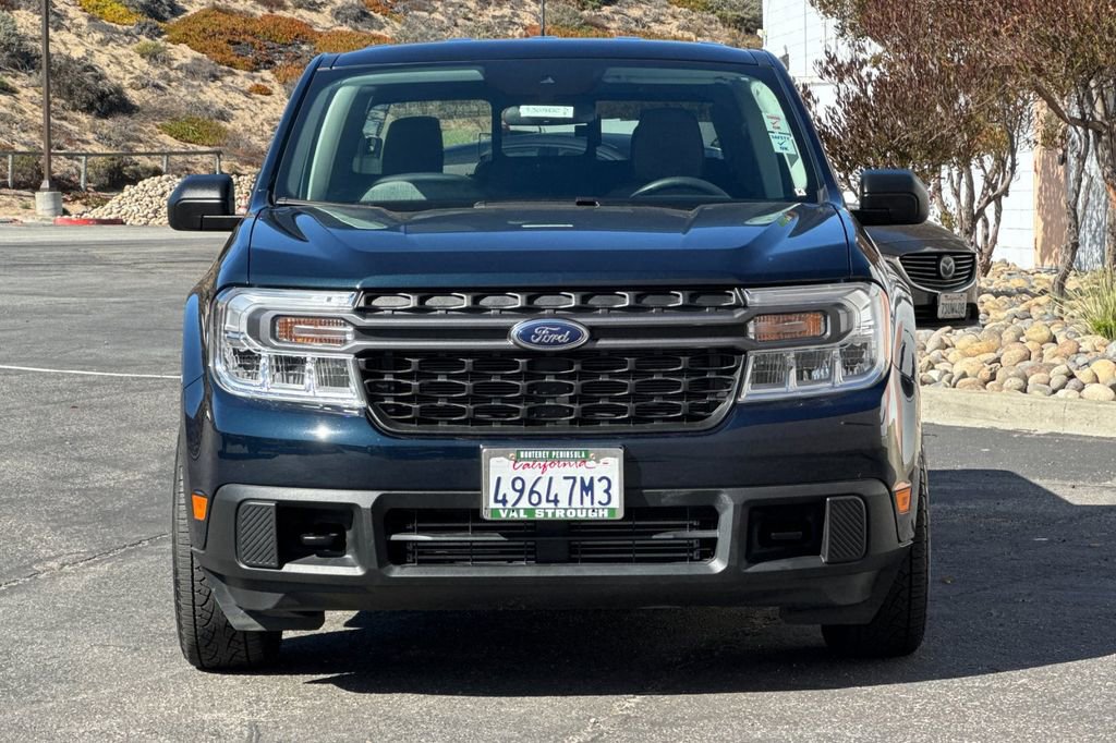 Used 2022 Ford Maverick XLT w/ Equipment Group 300A Standard AWD/4WD image 9