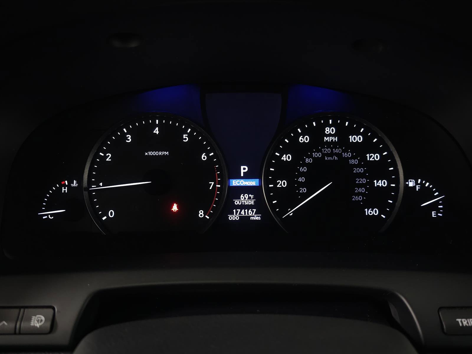 Used 2017 Lexus LS 460 AWD image 20