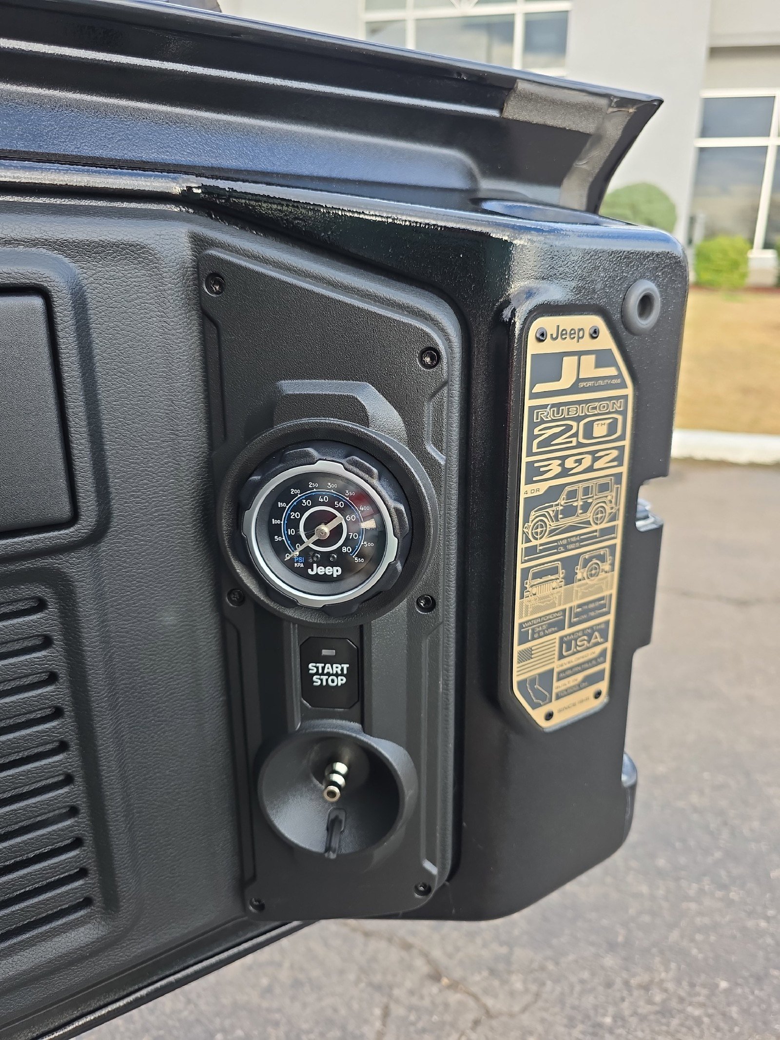Used 2023 Jeep Wrangler Unlimited Rubicon 392 AWD/4WD image 23