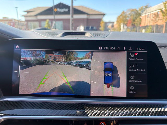 Used 2020 BMW X5 M w/ M Driver's Package AWD/4WD image 31