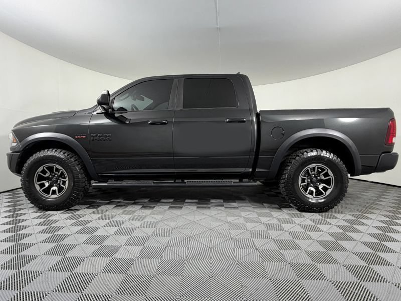 Used 2017 RAM 1500 Rebel w/ Luxury Group AWD/4WD image 13