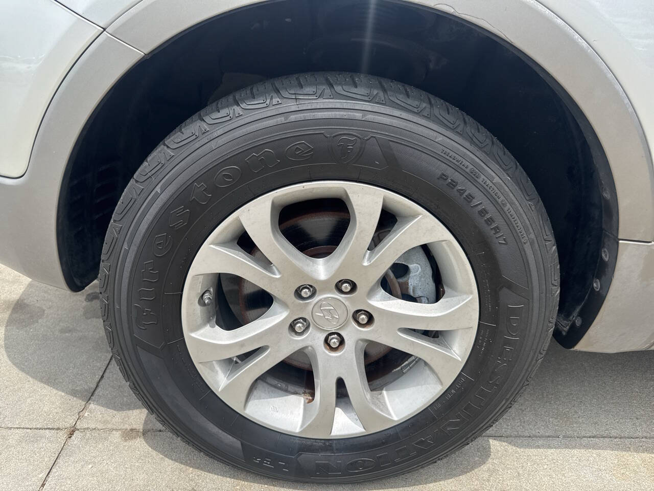 Used 2008 Hyundai Veracruz GLS FWD image 27