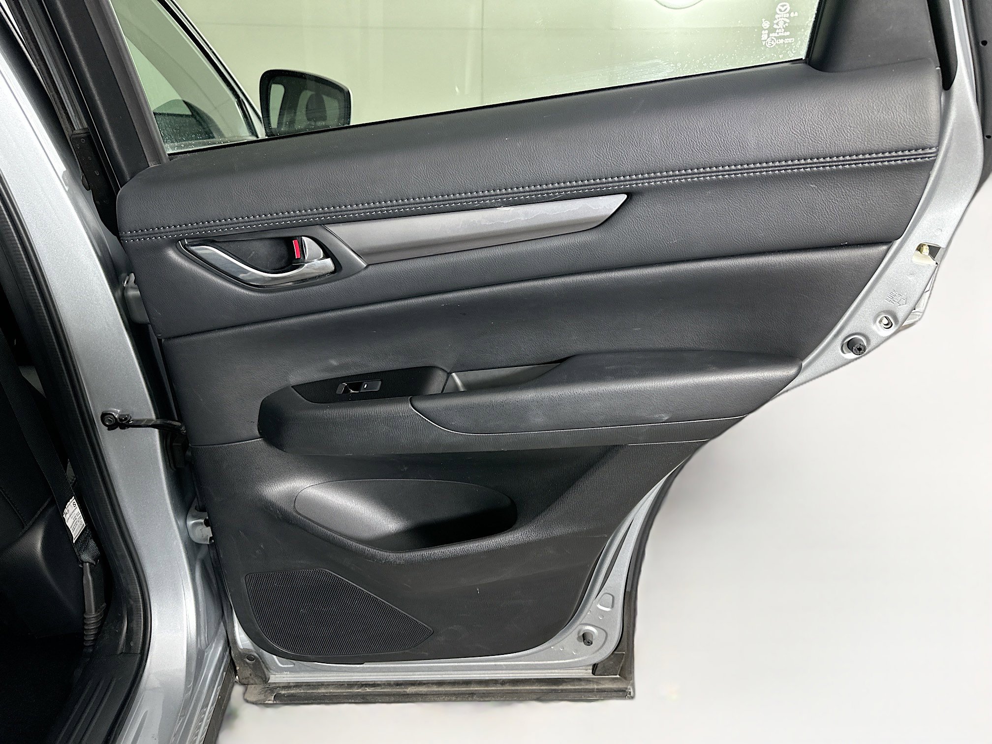 Used 2022 MAZDA CX-5 AWD 2.5 S w/ Preferred Package image 32