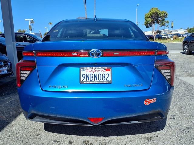 Used 2017 Toyota Mirai FWD image 19