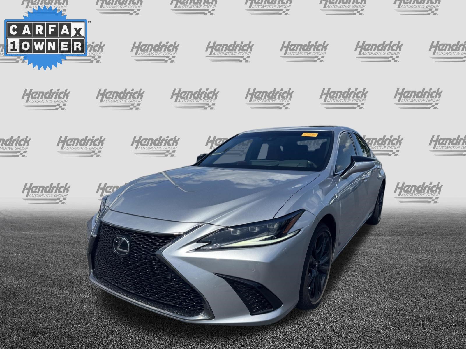 Used 2023 Lexus ES 300h F Sport FWD image 5