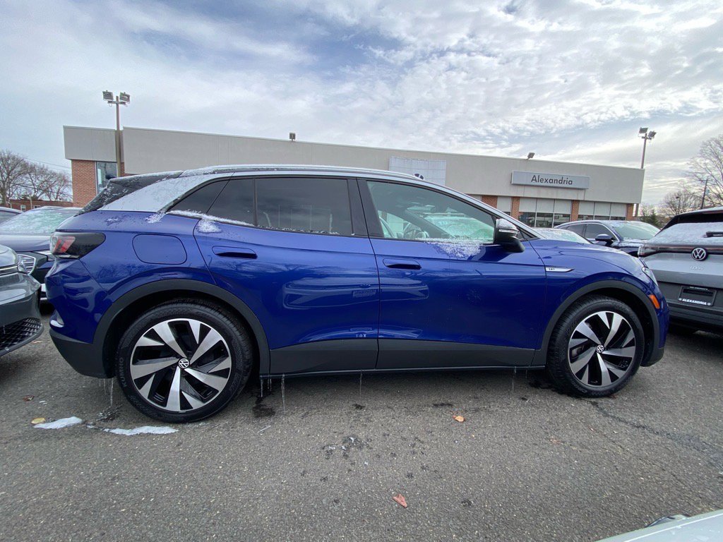 Used 2021 Volkswagen ID.4 1st Edition w/ ID.4 Protection Package image 2