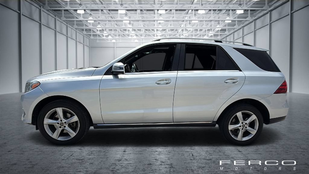 Used 2018 Mercedes-Benz GLE 350 image 2