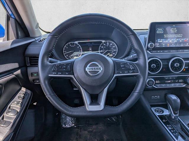 Used 2023 Nissan Sentra SV w/ All-Weather Package image 13
