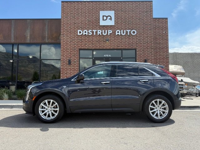 Used 2023 Cadillac XT4 Luxury w/ Cold Weather Package image 23