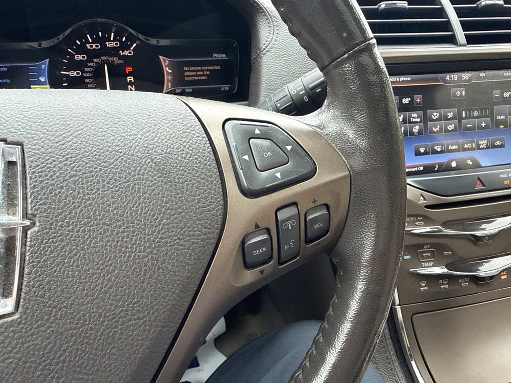 Used 2011 Lincoln MKX AWD w/ 101A Rapid Spec Order Code image 16